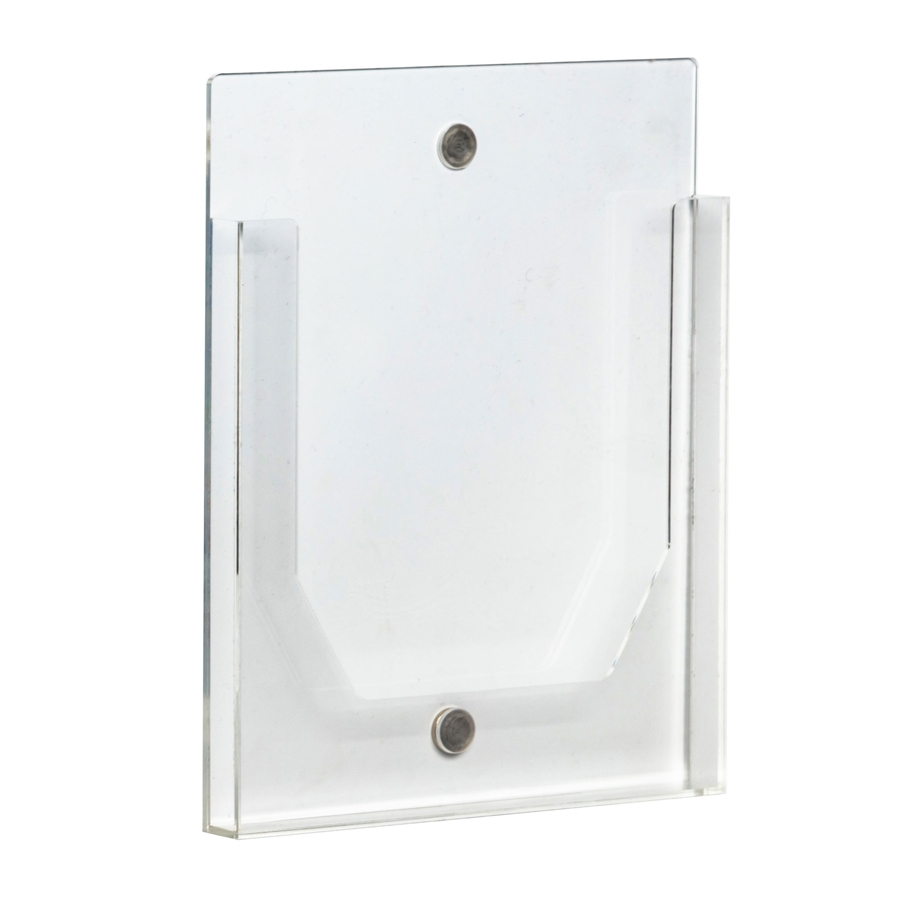 Porte-brochures magnétique