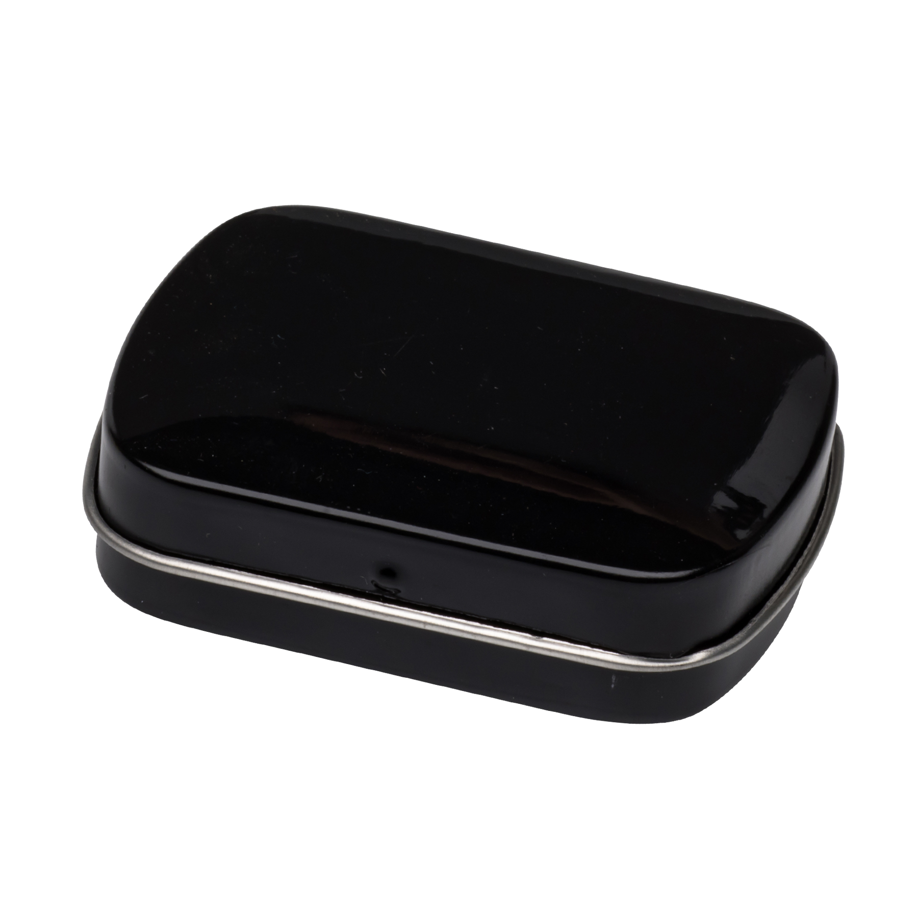 Grande boîte avec couvercle à charnières