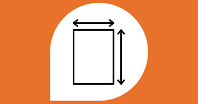 Découvrez tous les formats de posters | Printdeal.be