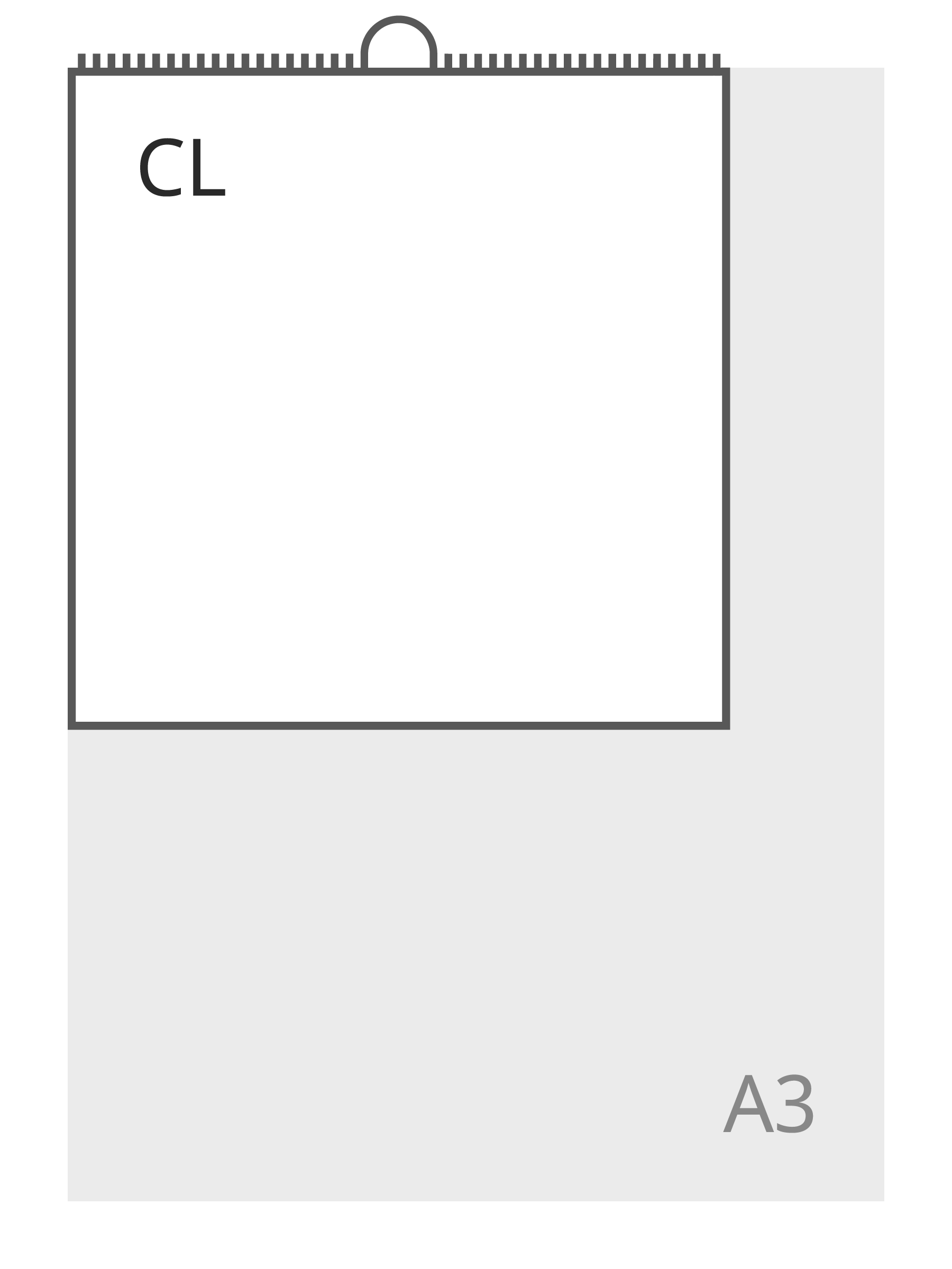 Carré XL (240 x 240 mm)