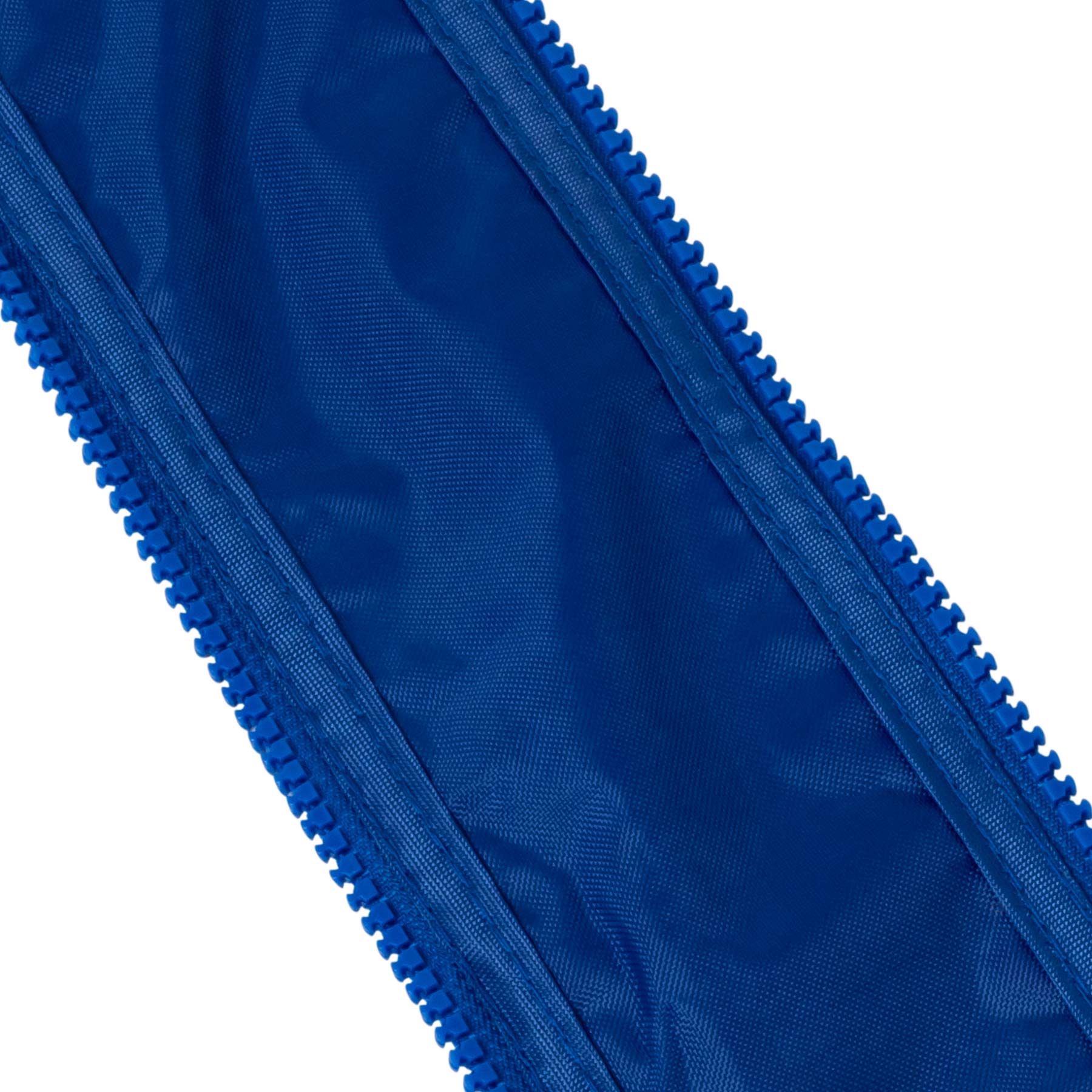 Panneau de jonction bleu