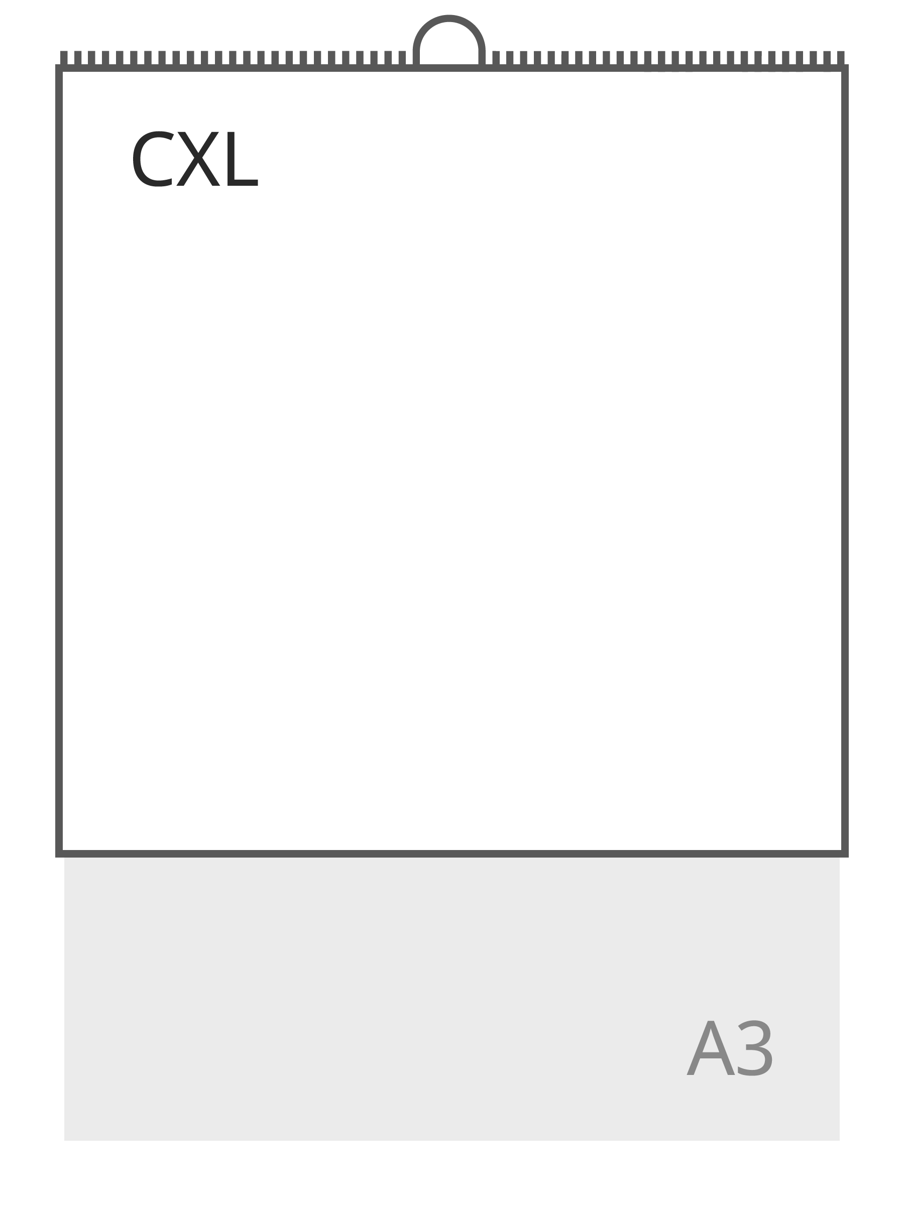 Carré XXL (300 x 300 mm)