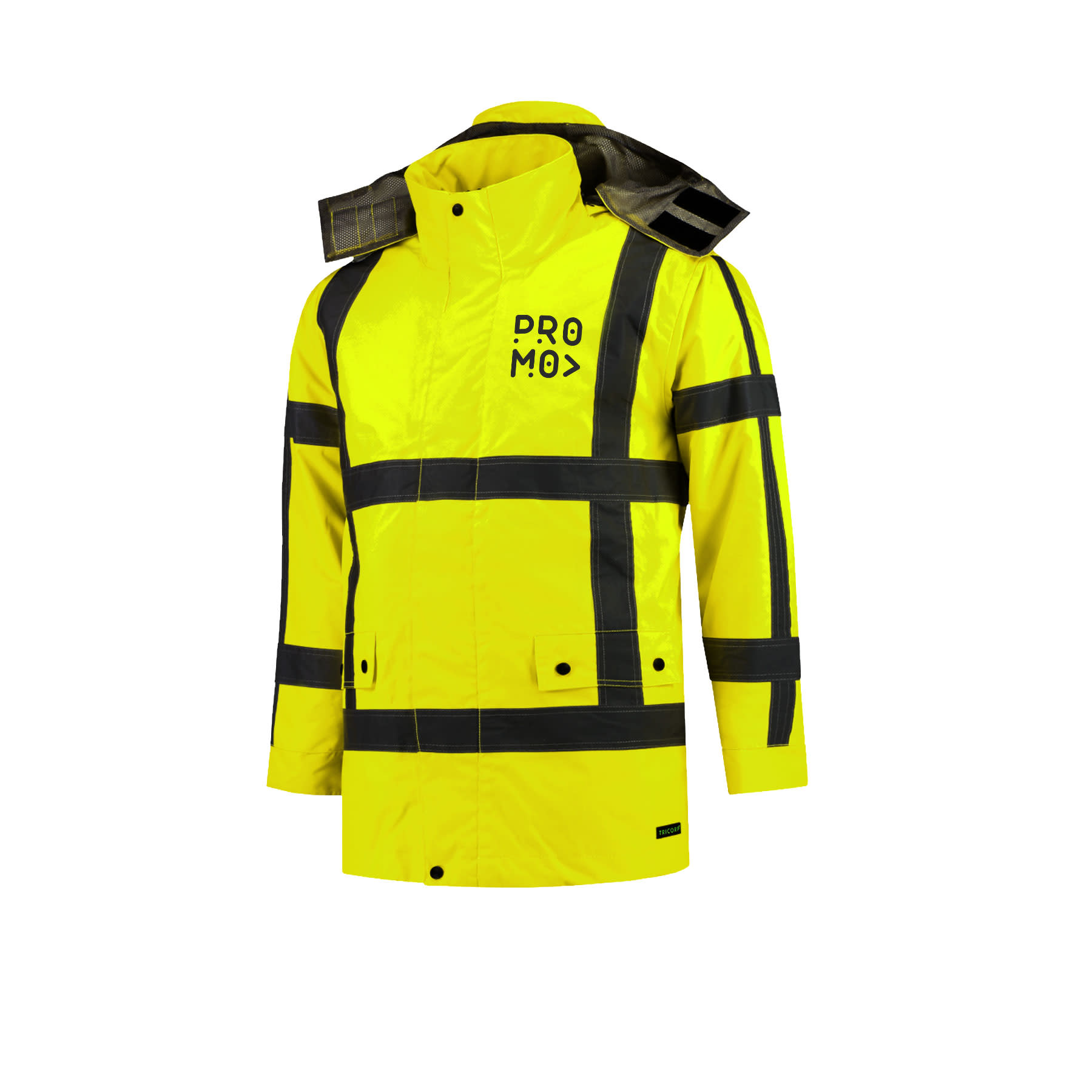 Veste de travail réfléchissante RWS