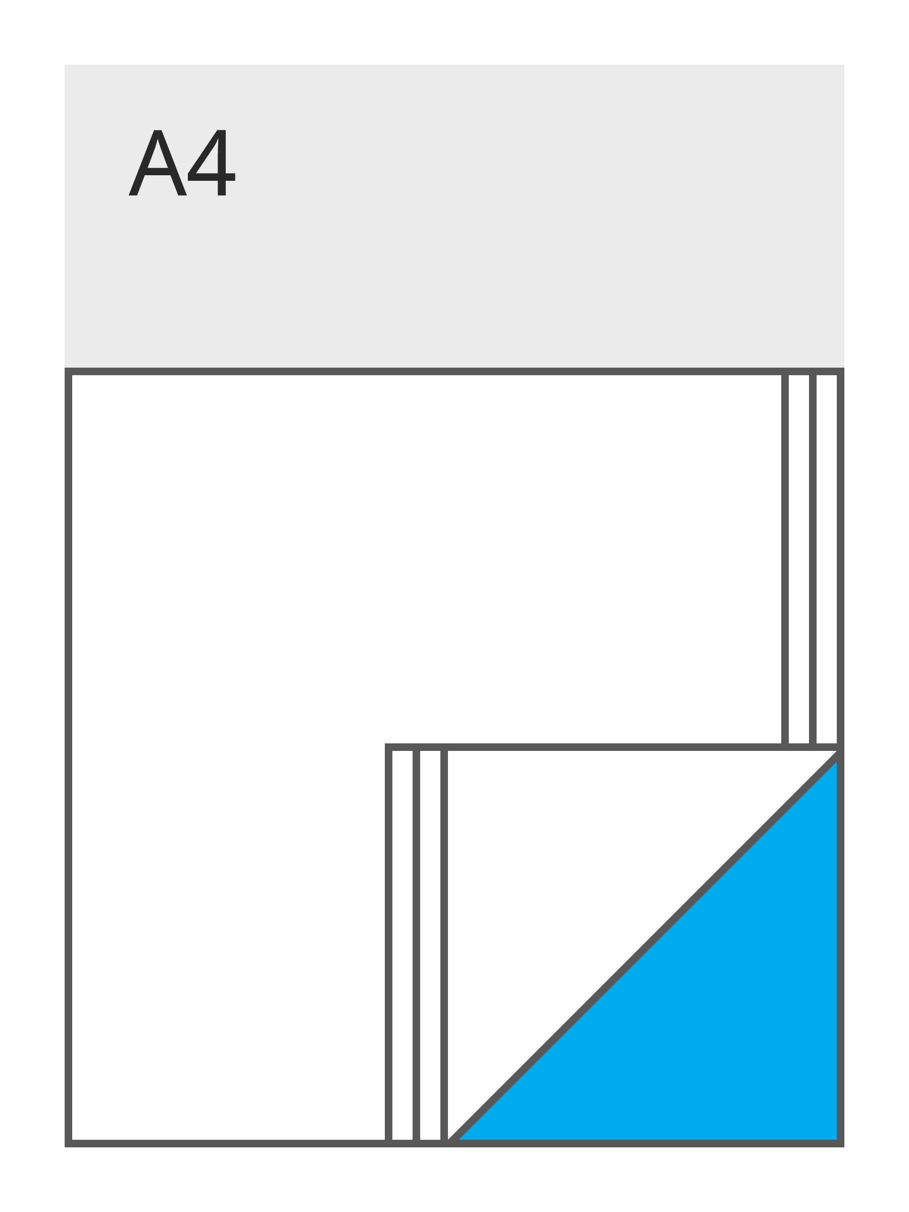 Carré L (210 x 210 mm)