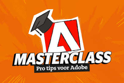 Kijk hier de masterclass 'Pro tips voor Adobe' van 16 juni 2022 terug.