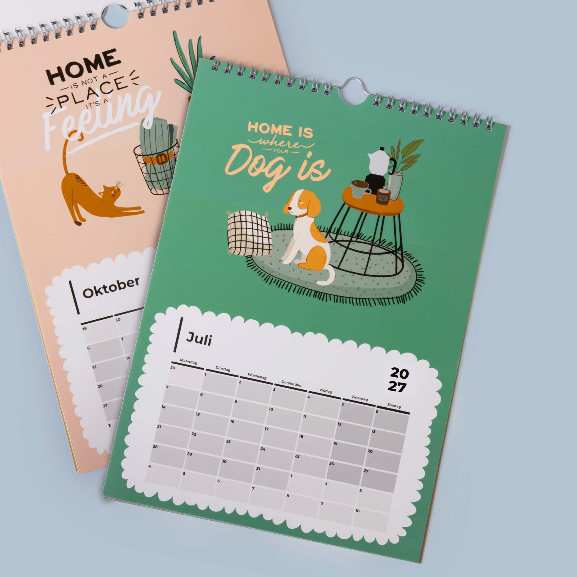 Kalender-Home NL