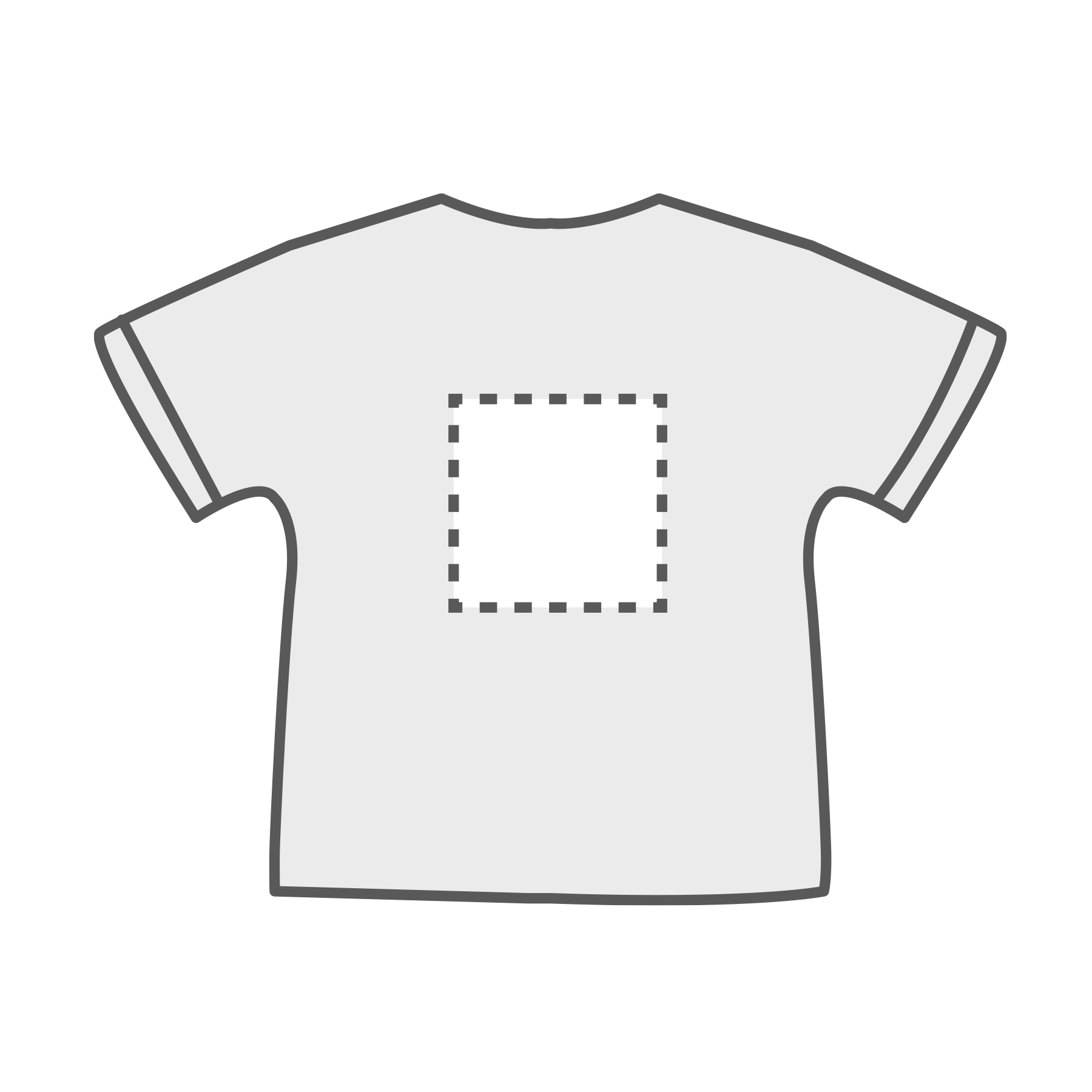 Achterzijde (15 x 15 cm)