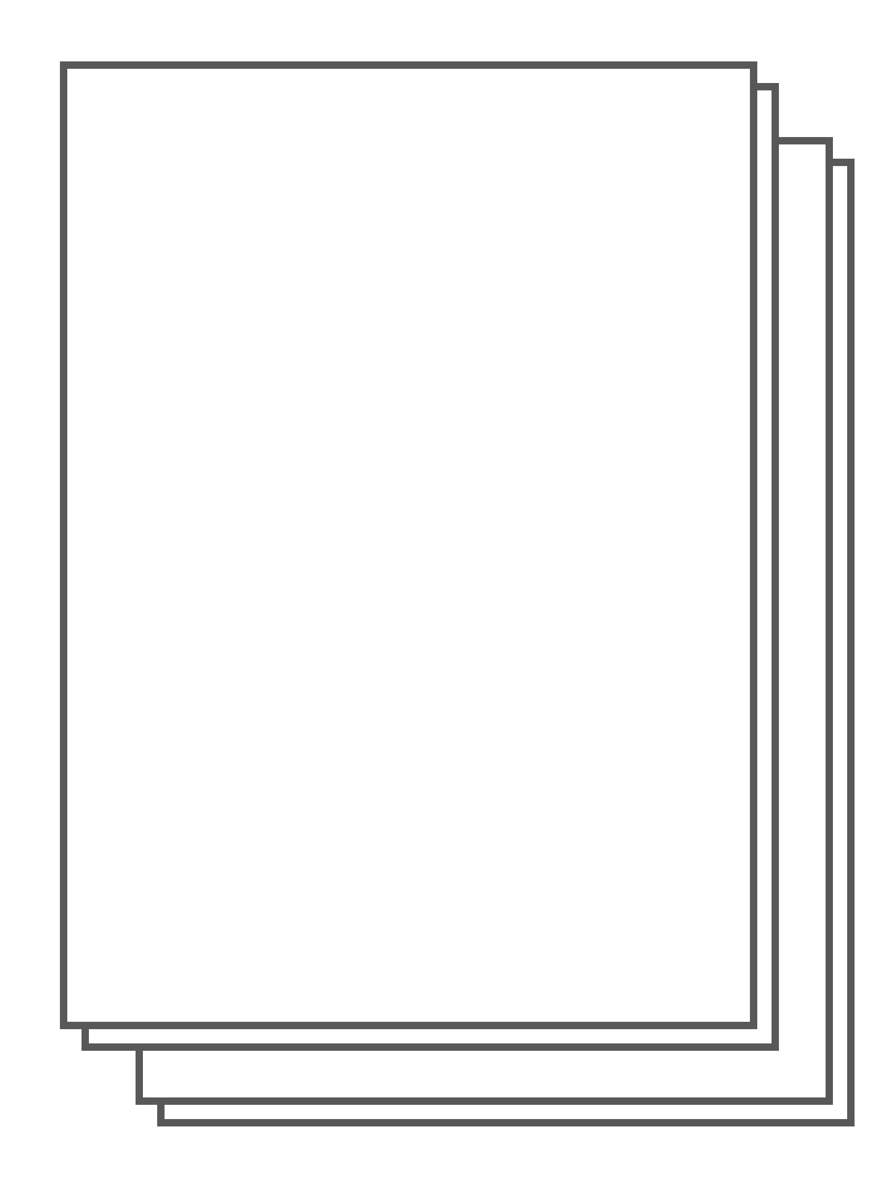 Gelijmd tot losse sets