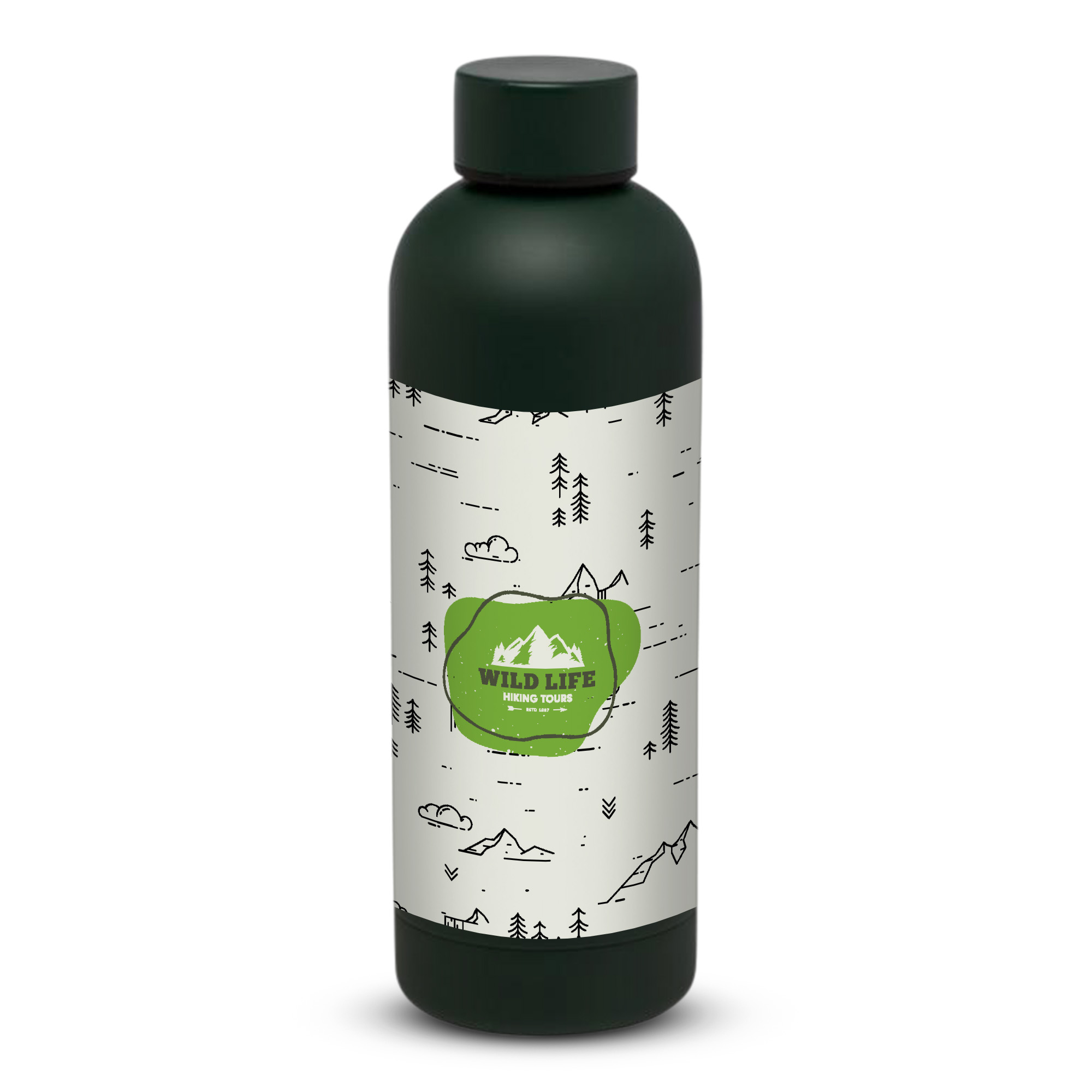 Livi Gourde Isotherme 500 ml