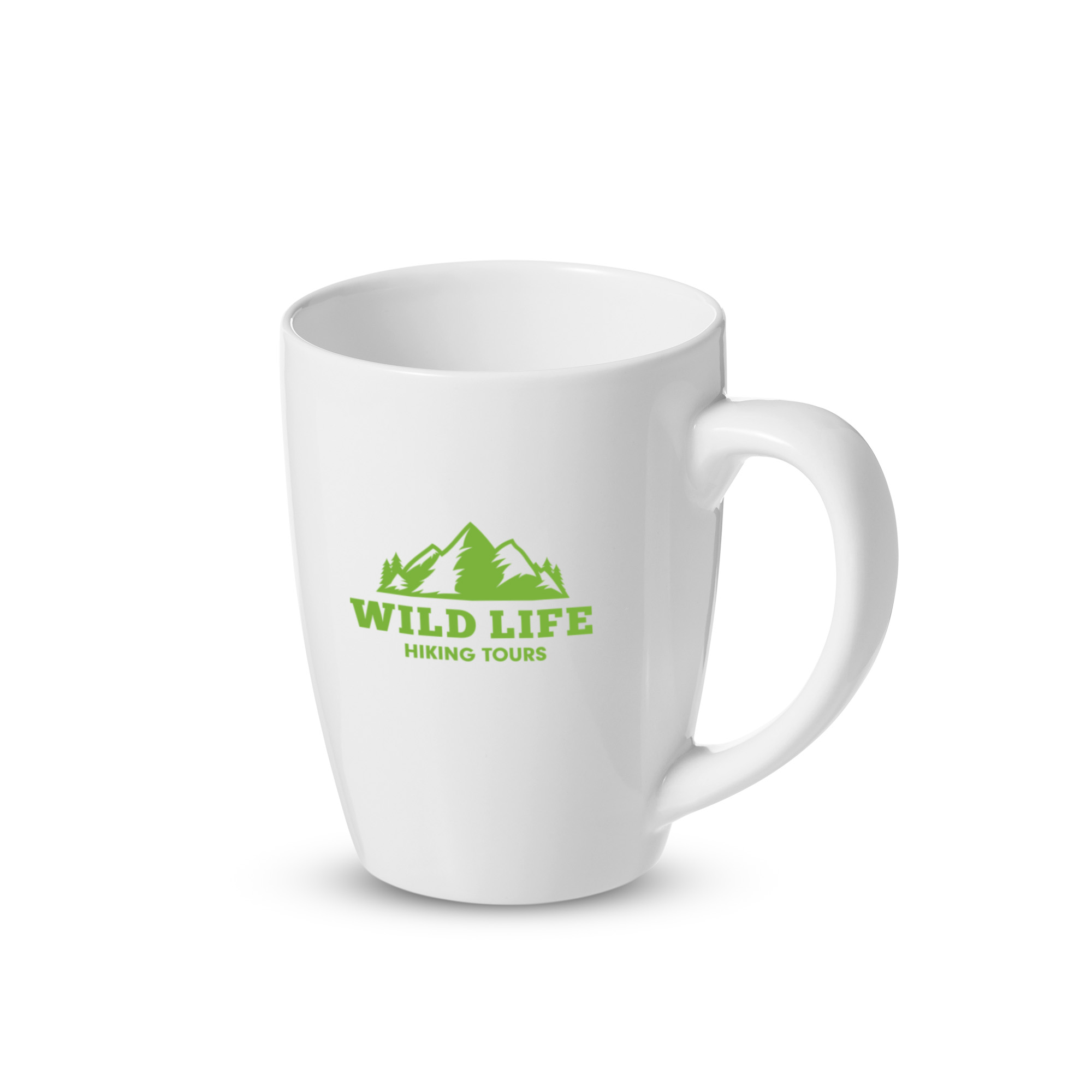 Ray Ceramic Mug 350 ml