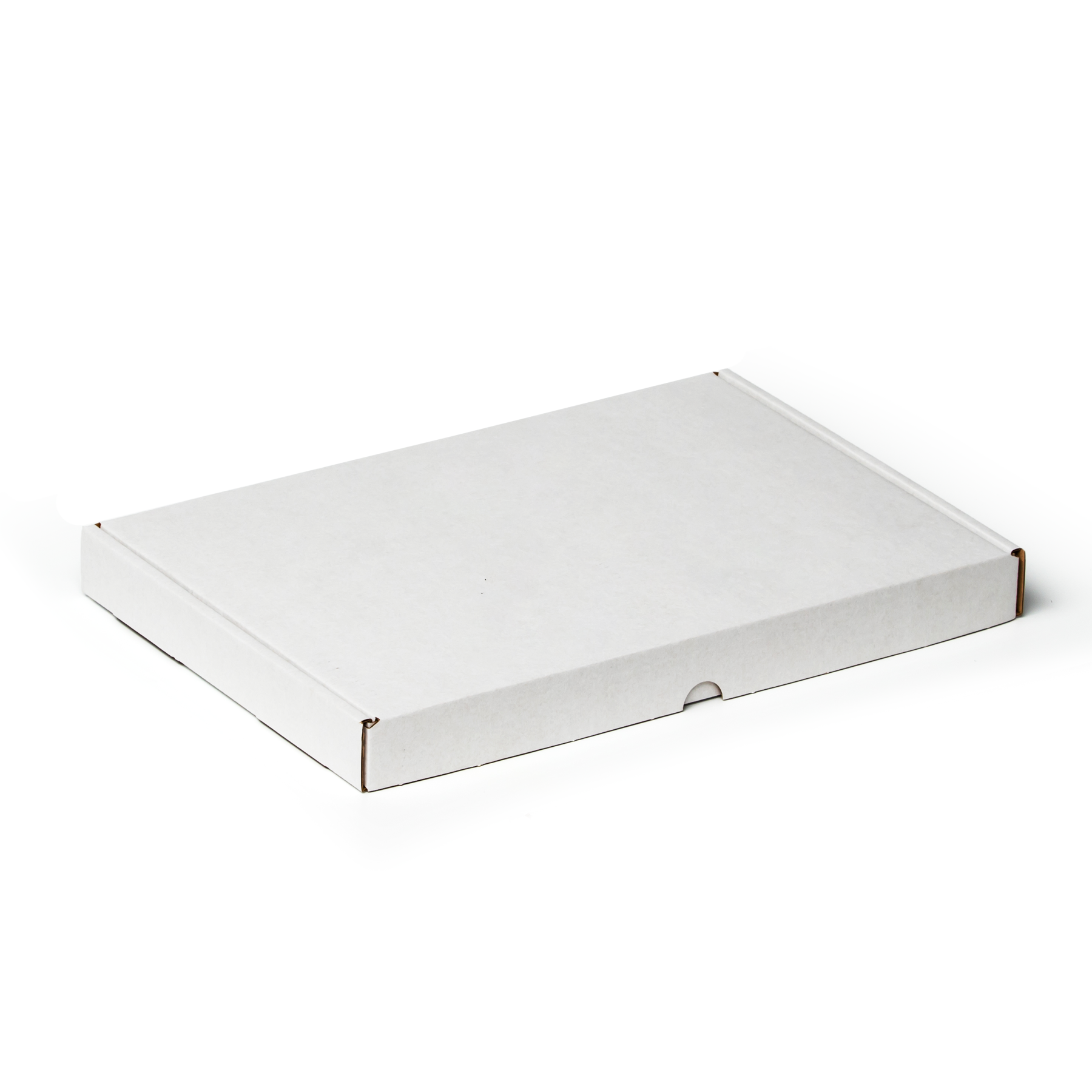 Brievenbusdoos met bovenklep L