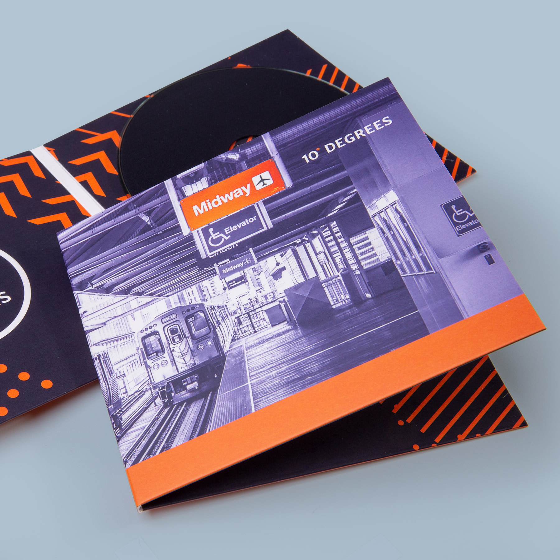 Digifile à 4 côtés