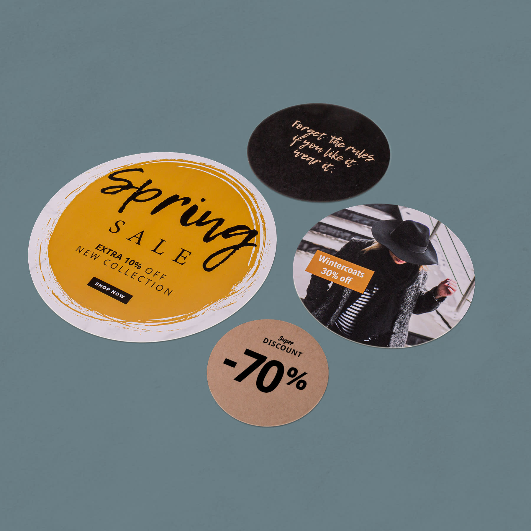 ansichtkaartrond-formaten