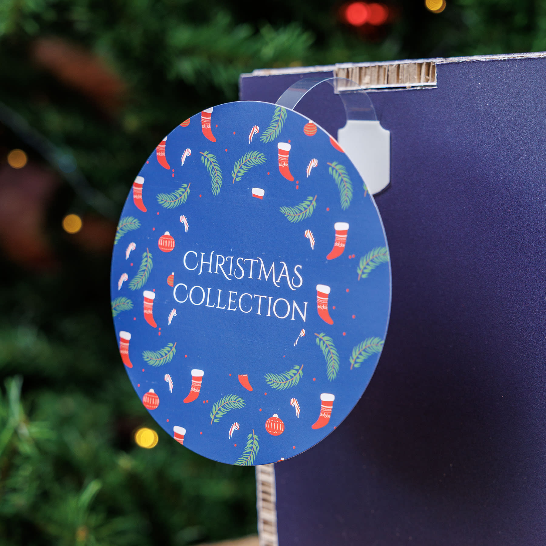 kerstproduct wobblers-template