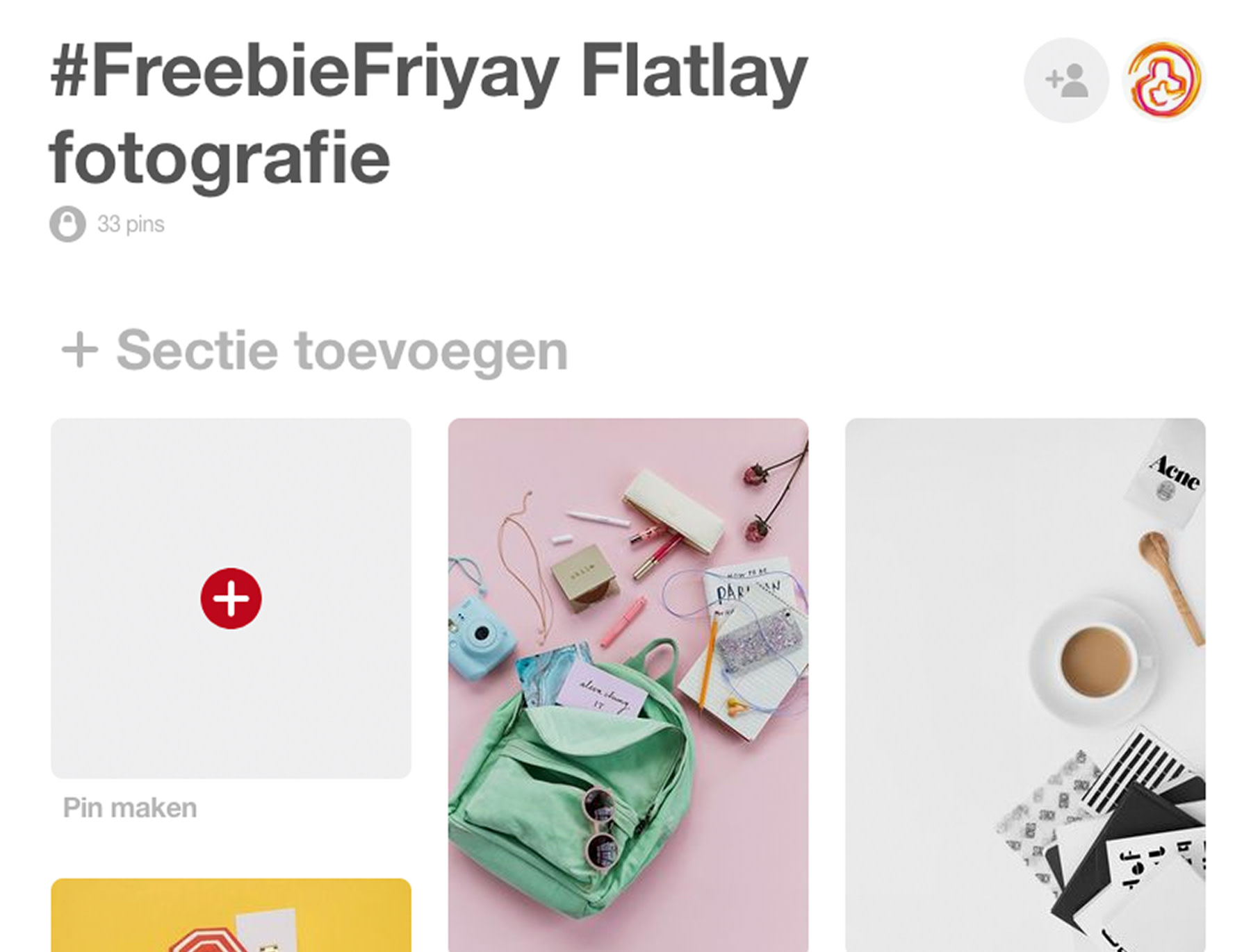 freebiefriyay-week-12 pinterest-flatlayfotografie