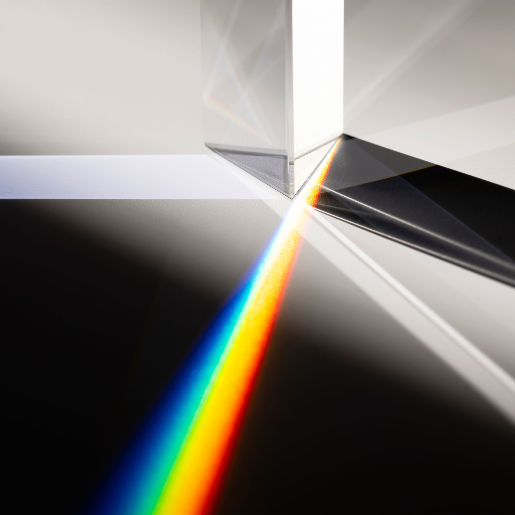 Qu'est-ce qu'un spectre de couleurs ? | Printdeal.be