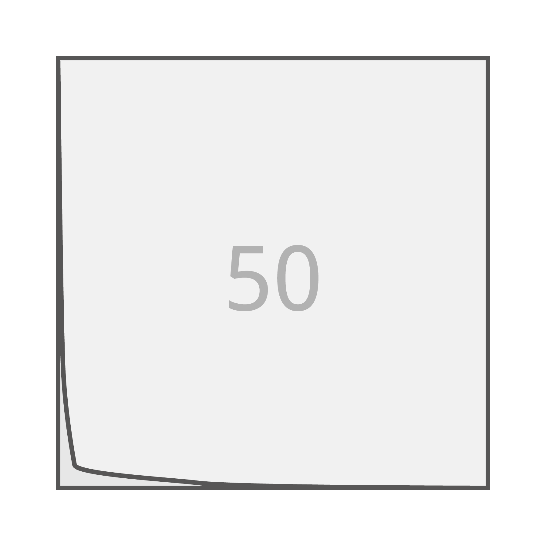 50 feuillets