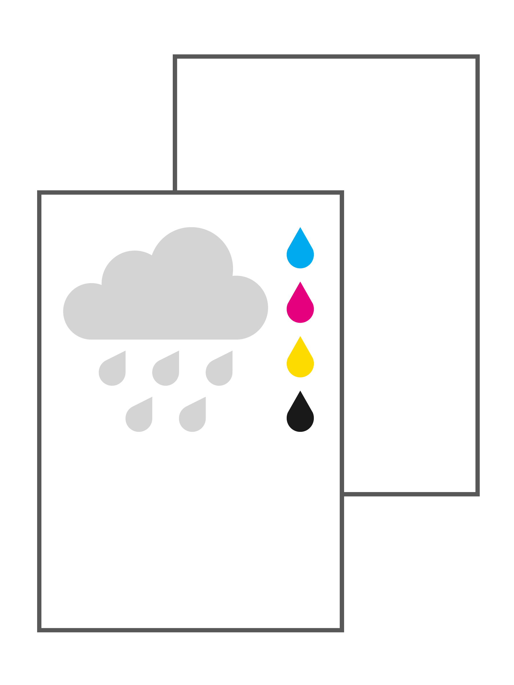 PVC Frontlit (B1 certifié ignifuge)