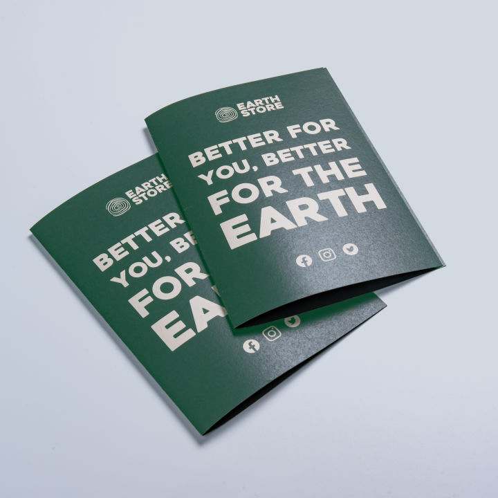 Folders Earth Store 2