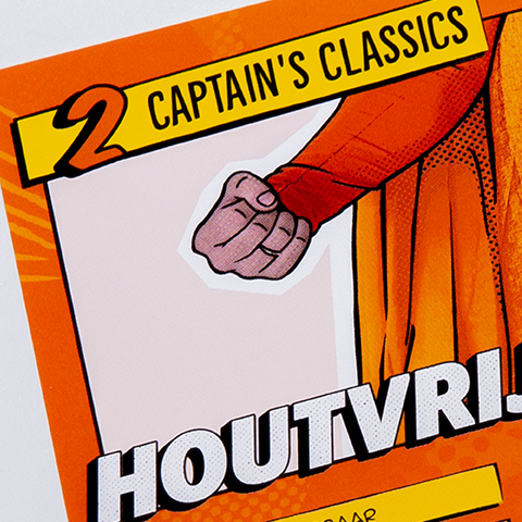 Houtvrij mat mc offset