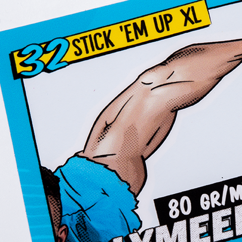 Polymere transparent