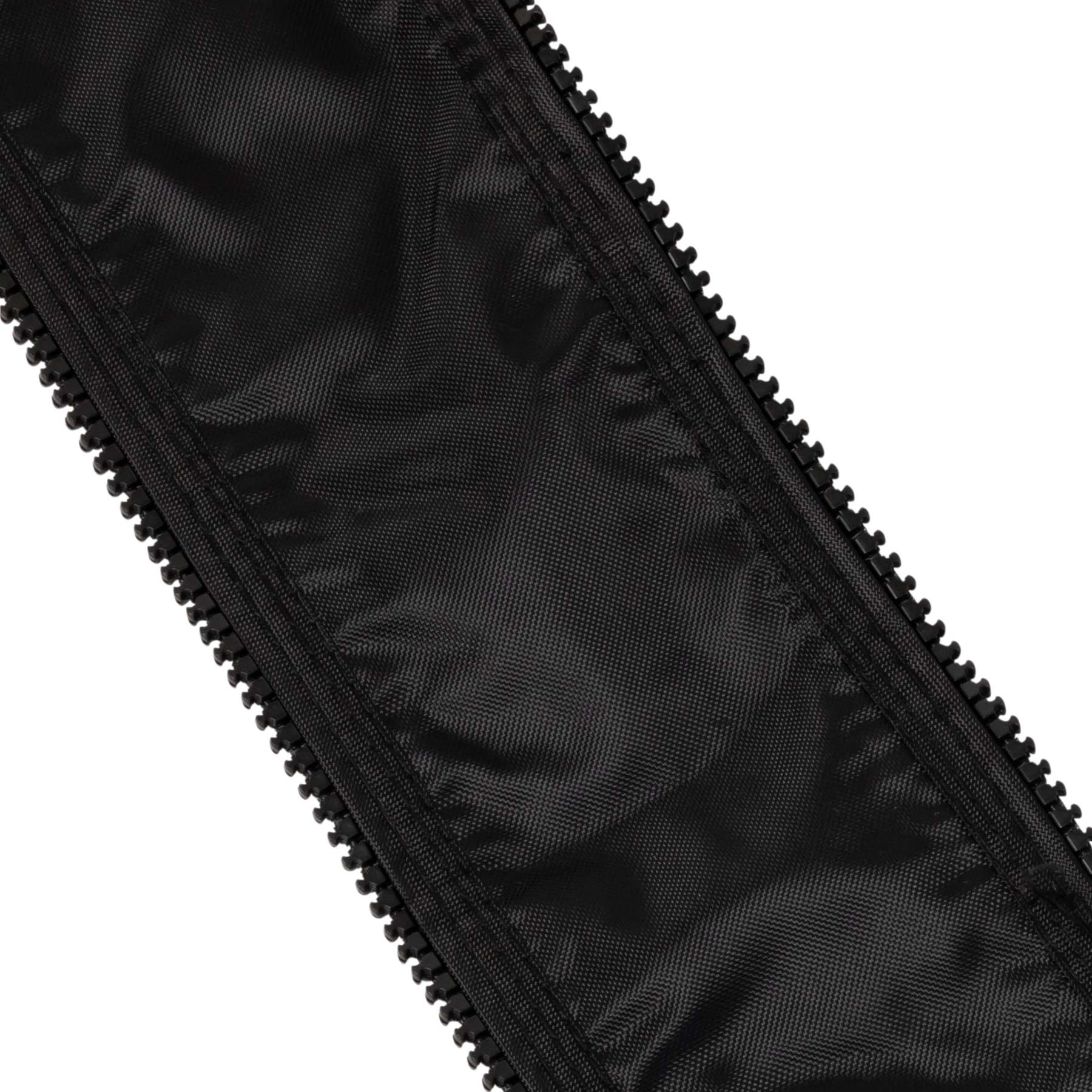 Verbindings paneel zwart