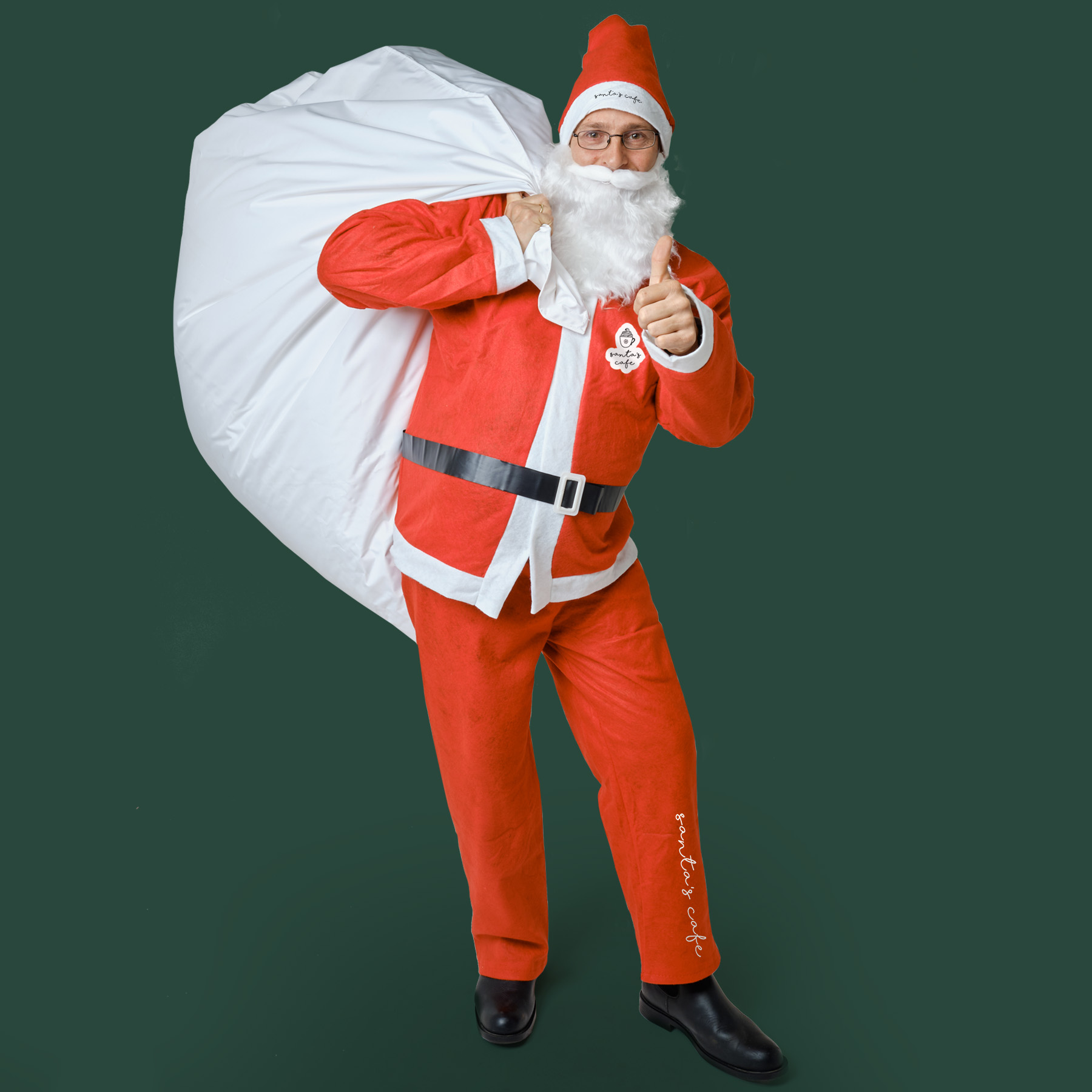 kerstmanpak