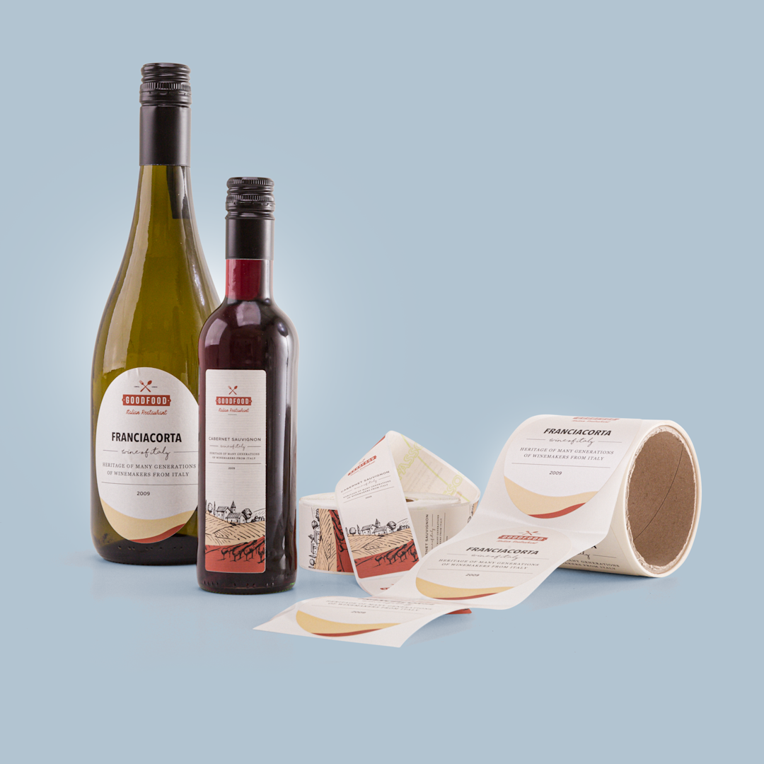 Étiquettes pour bouteilles de vin, 50 pièces, pour... – Grandado Étiquettes pour bouteilles de vin, 50 pièces, pour... – Grandado
