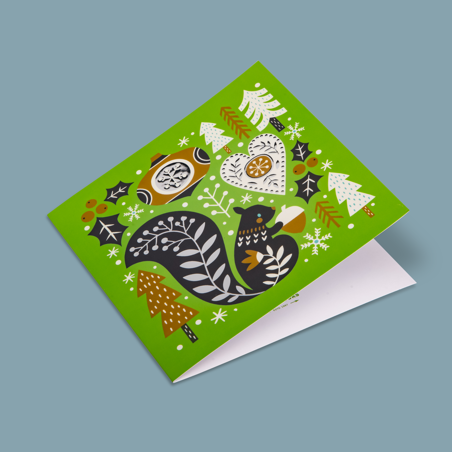 Kerstkaarten drukken & bestellen Snel & Goedkoop Printdeal.be