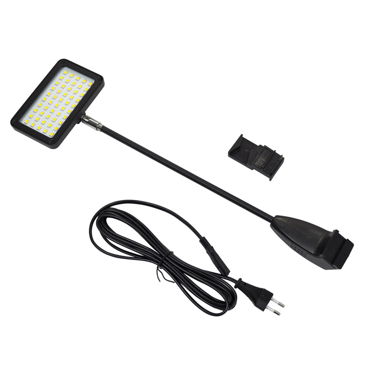 Spot led noir 11W
