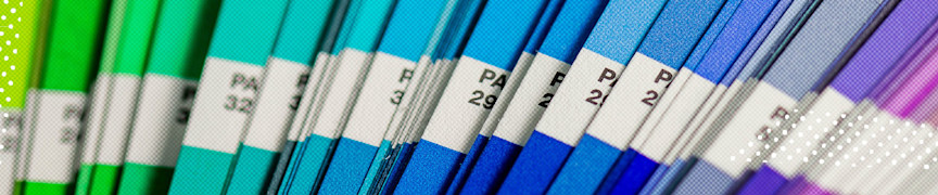 secondary kleurverzadiging