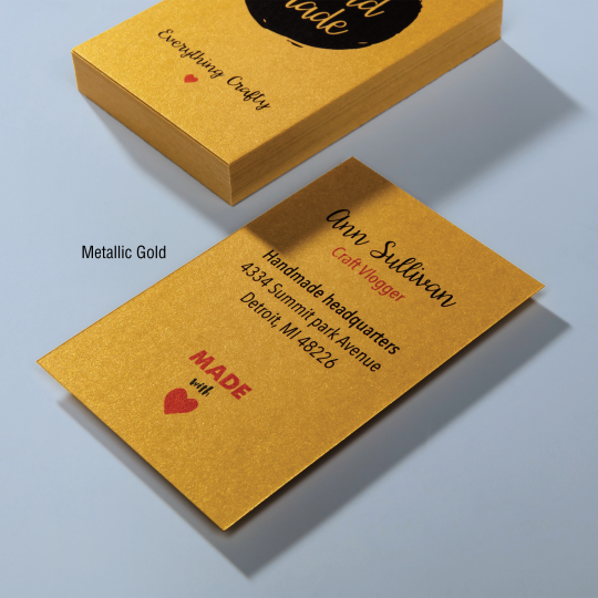 liefde Afdeling zak Visitekaartjes maken & ontwerpen | Printdeal.be