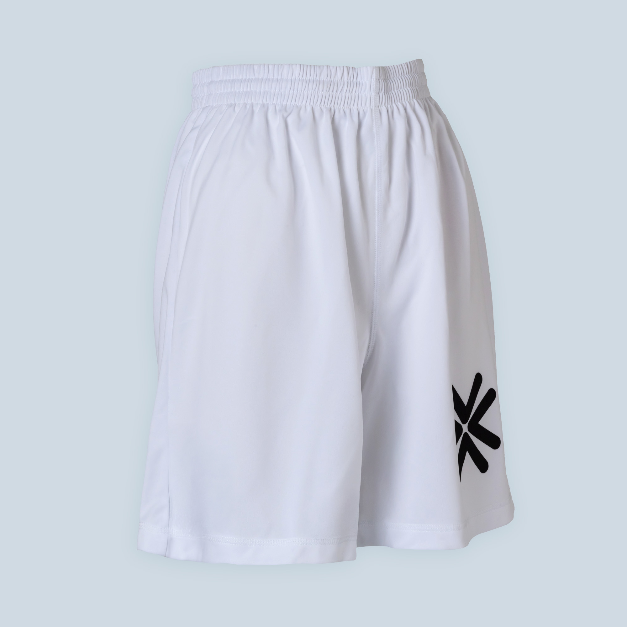 KWD Lagos sport short-wit front