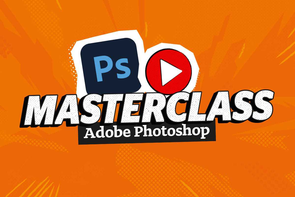 Featured Adobe Masterclass Photoshop