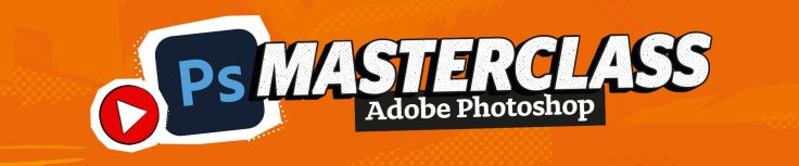 Secondary Adobe Masterclass Photoshop