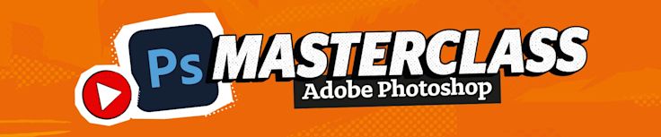 Secondary Adobe Masterclass Photoshop