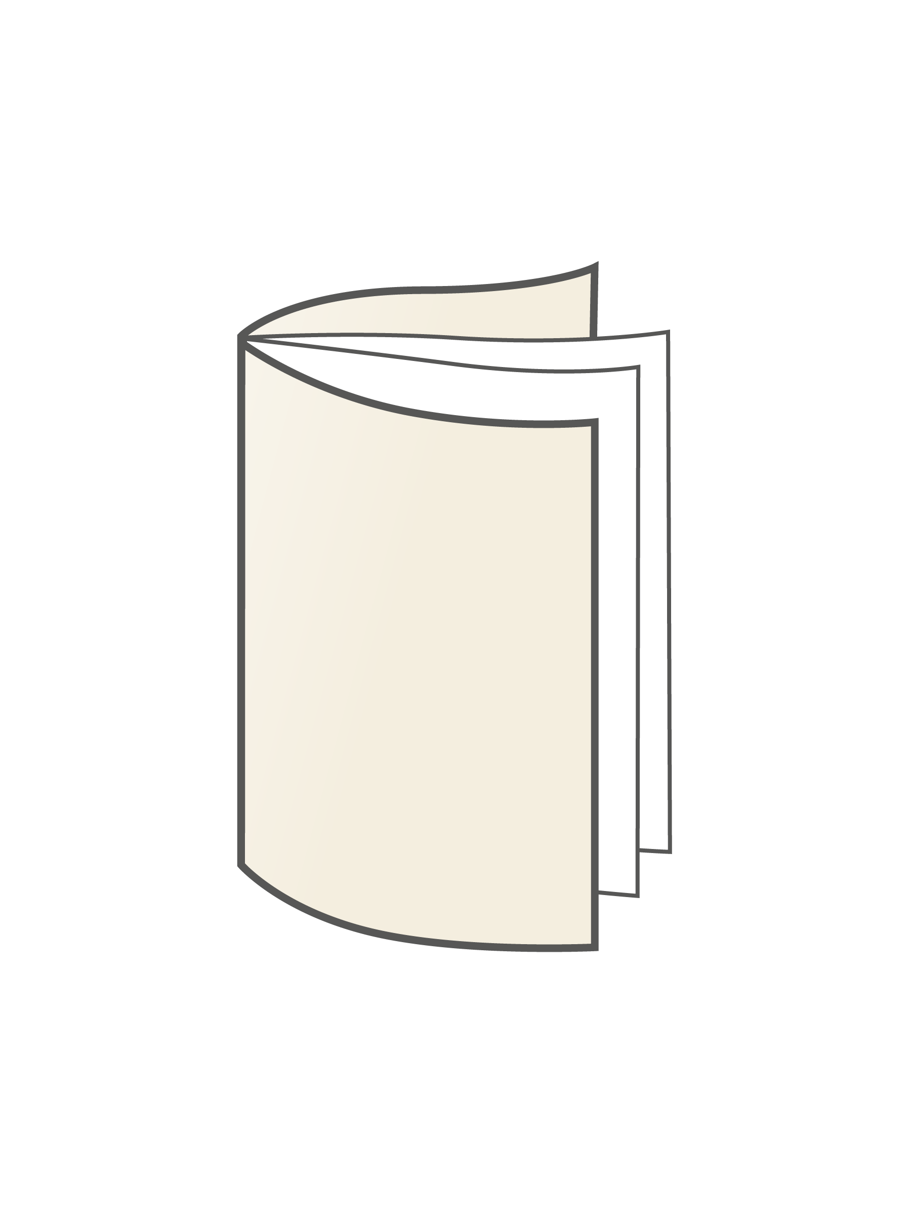 Cover 250 g/m² papier naturel ECO durable