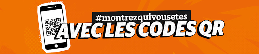 secondary QR code