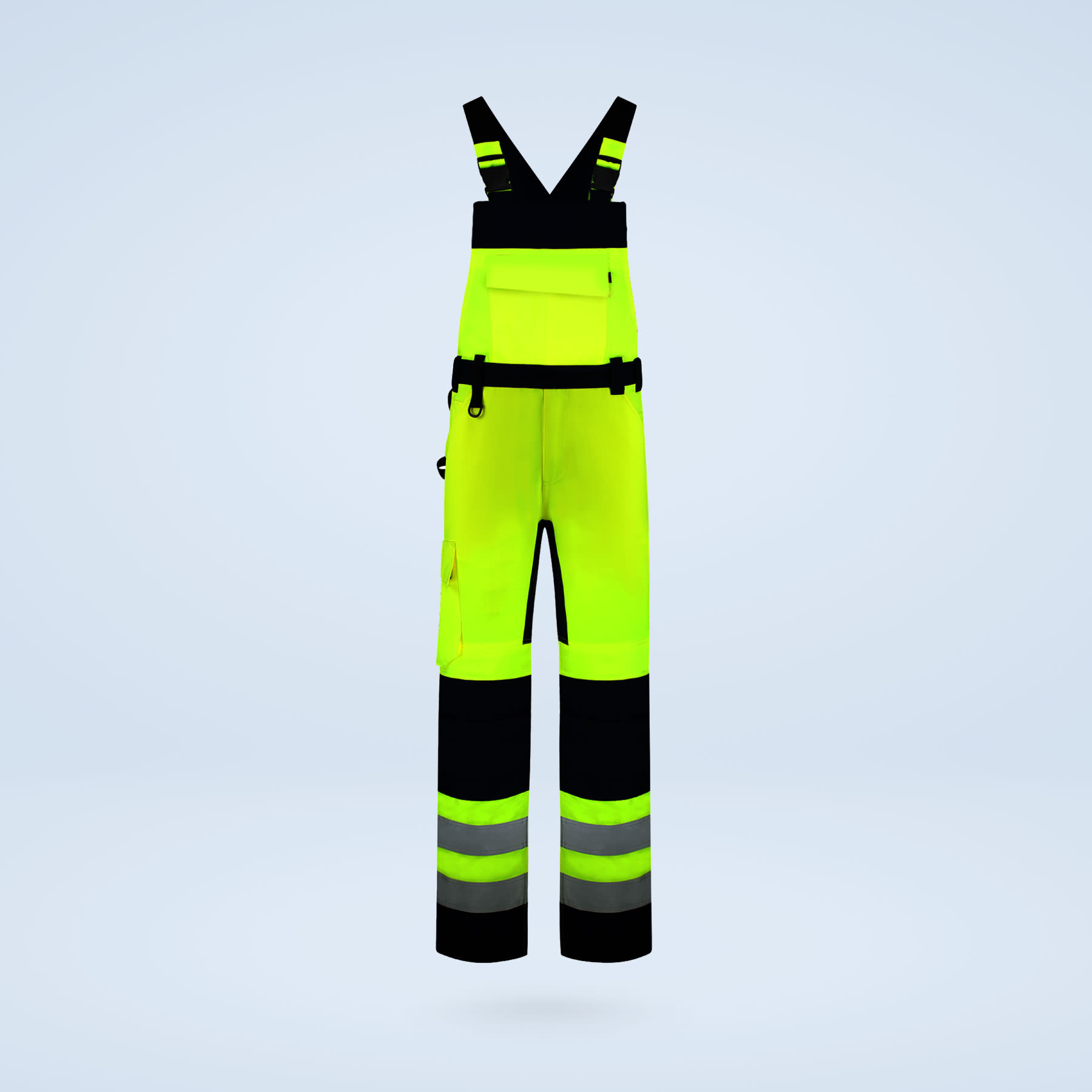 Overall-highvisibility-yellow-front