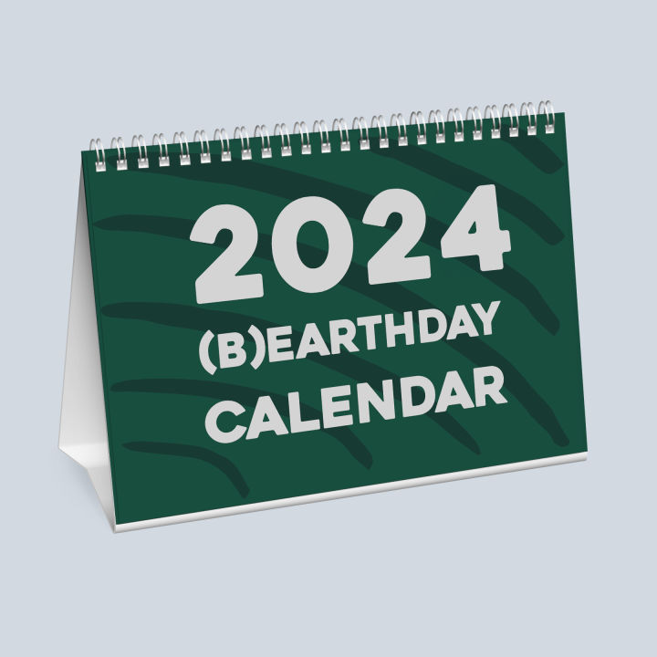 Petit calendriers 2024 personnalisé type flyer A6, A5 et A4