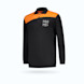 Werktrui-polo-bicolor-front-oranje