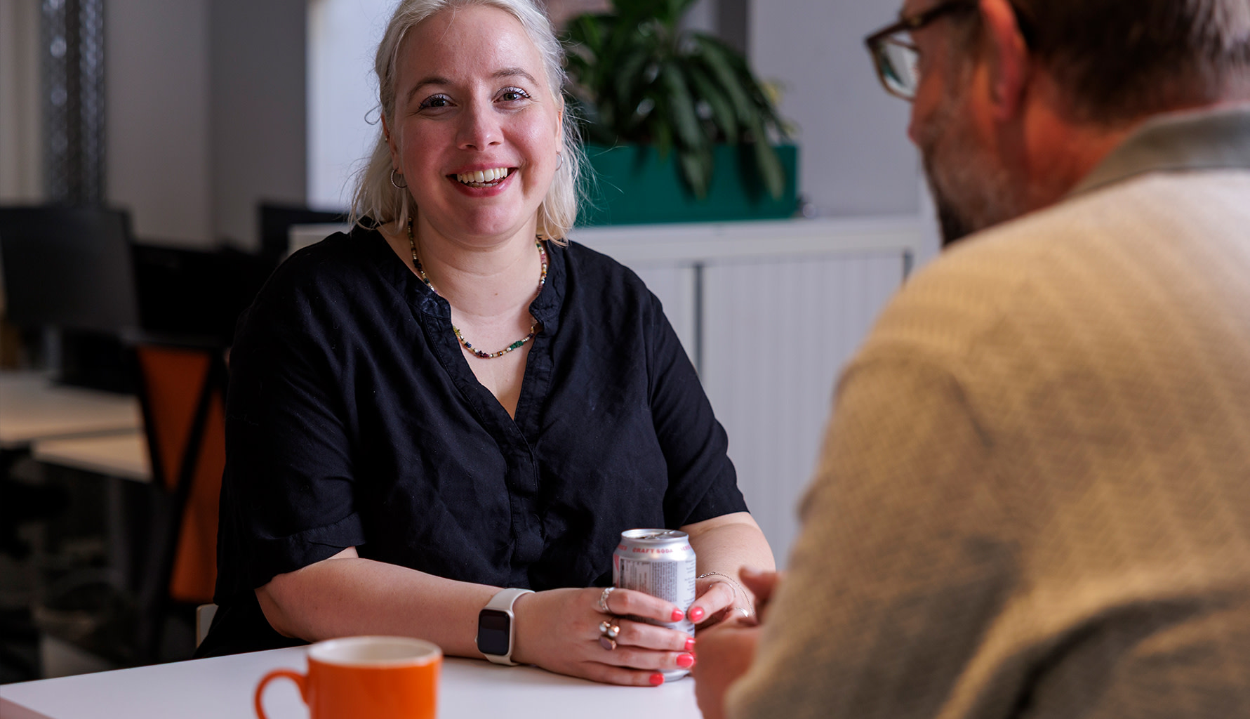 Careersite afdelingen