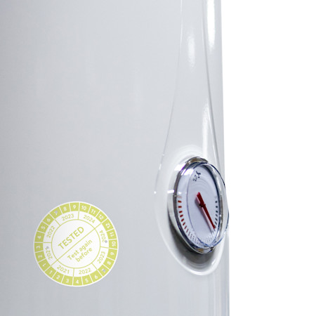 Controlestickers maken & drukken | Printdeal.be