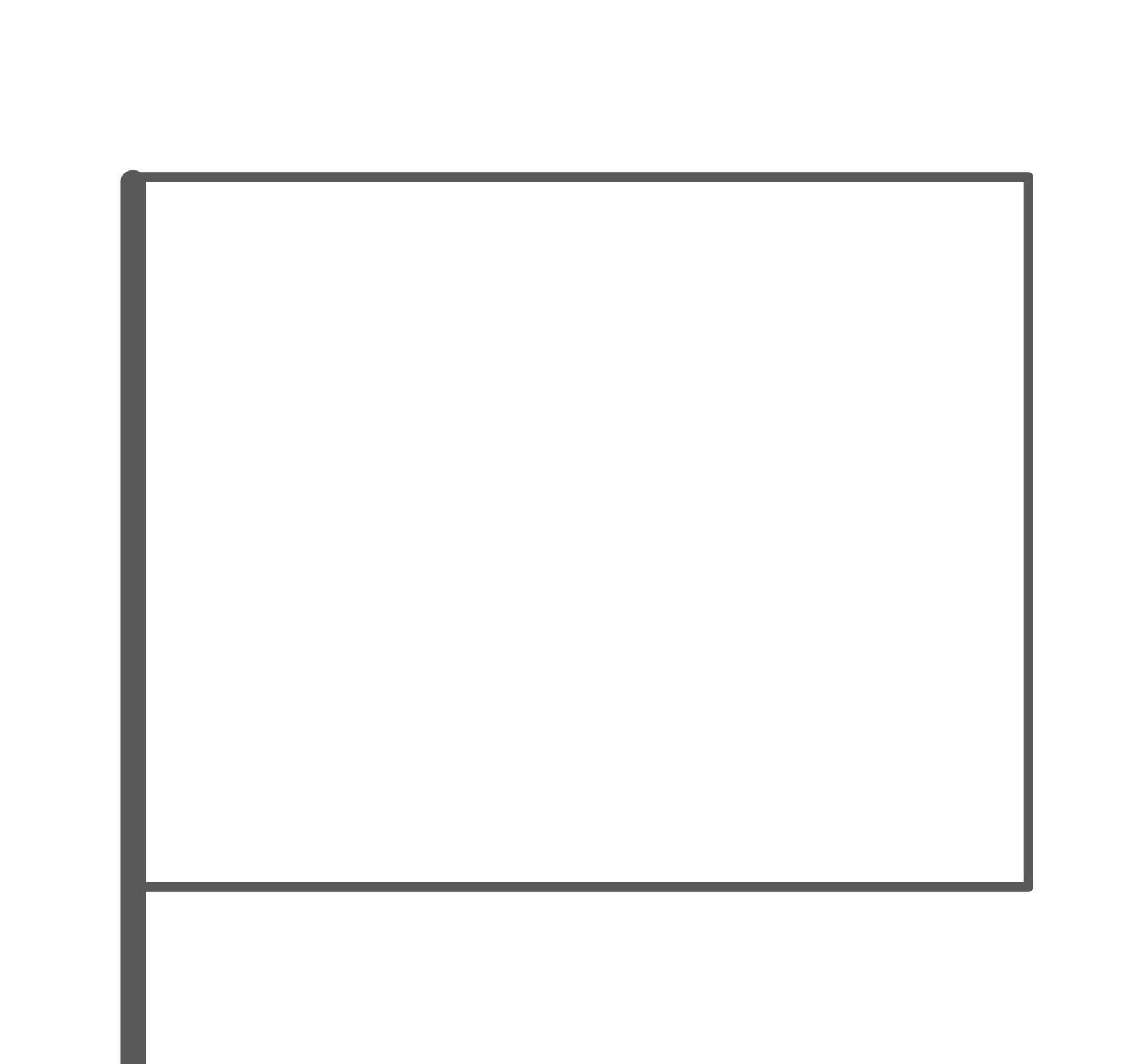 Hamburger- prikker 40x50mm