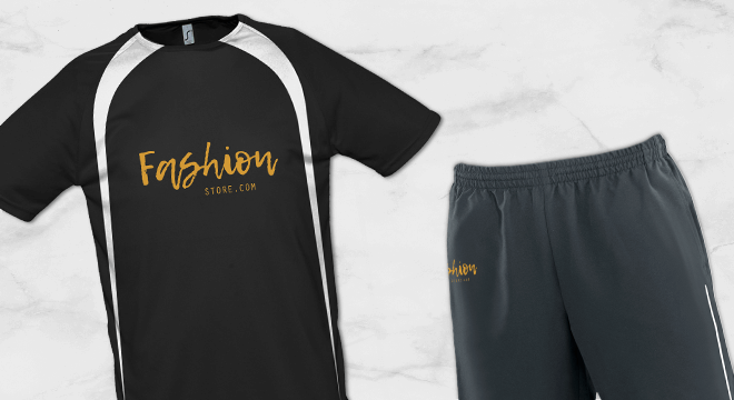 Sportkleding bedrukken | Printdeal.be