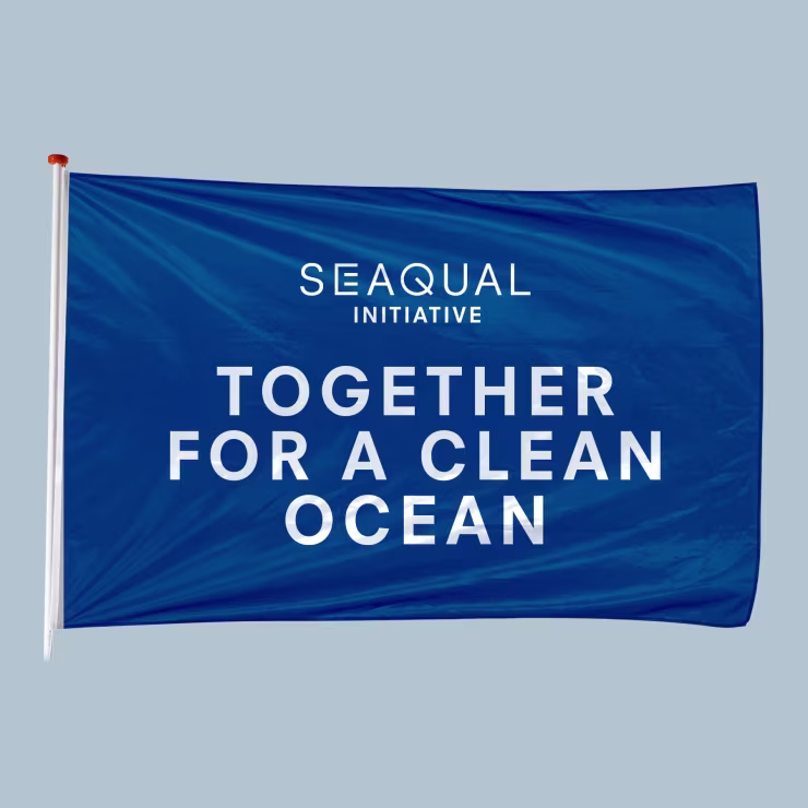 Gevelvlaggen - SEAQUAL