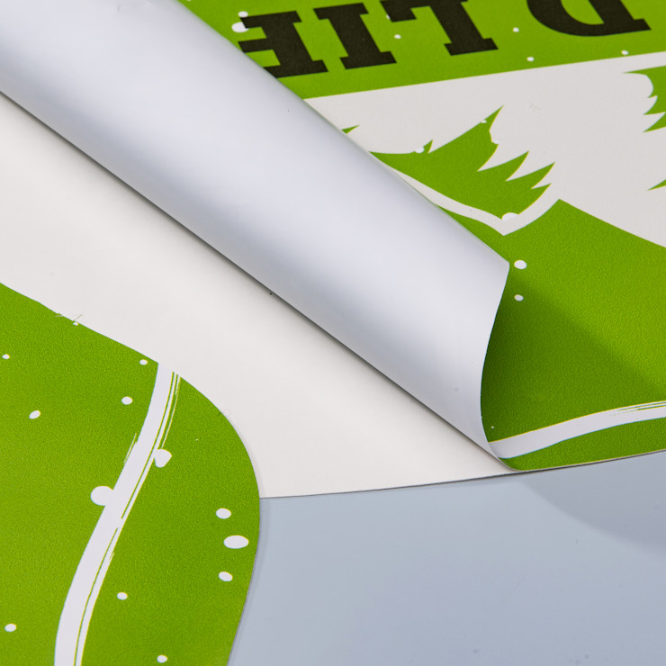 Créer et imprimer de grands stickers | Printdeal.be