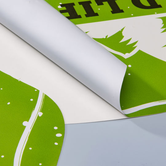 plotseling Ambient toetje Grote stickers maken en drukken | Printdeal.be