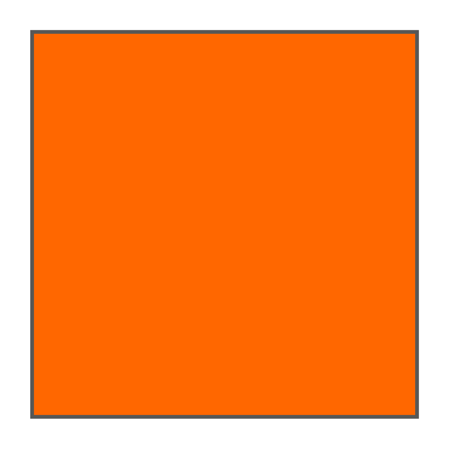 Orange fluo