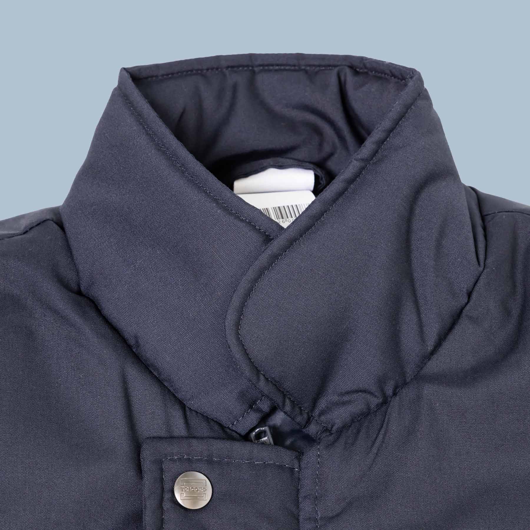 Gallery-werkjas Bodywarmer-Kraag